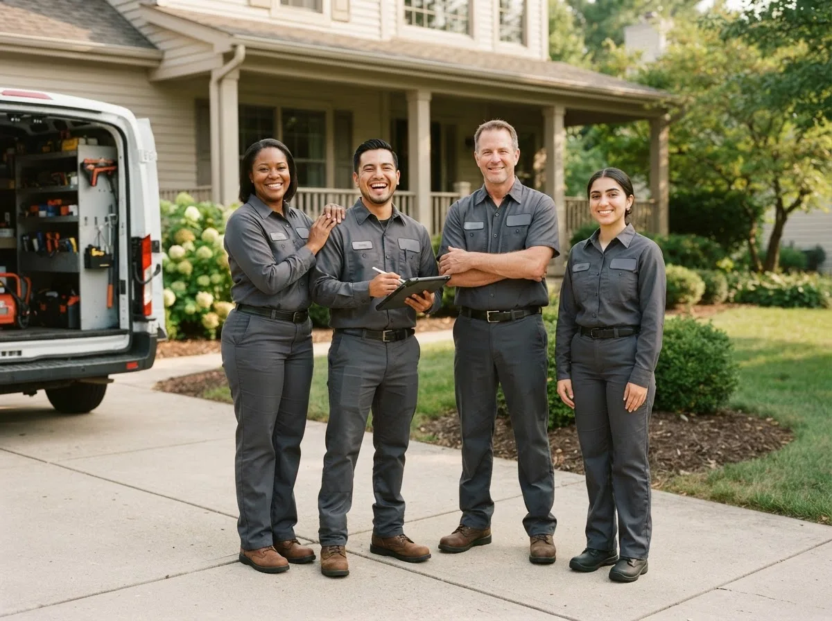 Licensed pest control technician near Brohman, MI